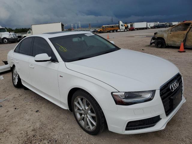 WAUEFAFL3GN009510 2016 AUDI A4, photo no. 4