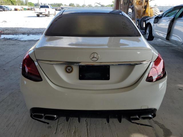 2020 MERCEDES-BENZ C 63 AMG - 55SWF8GB9LU332537