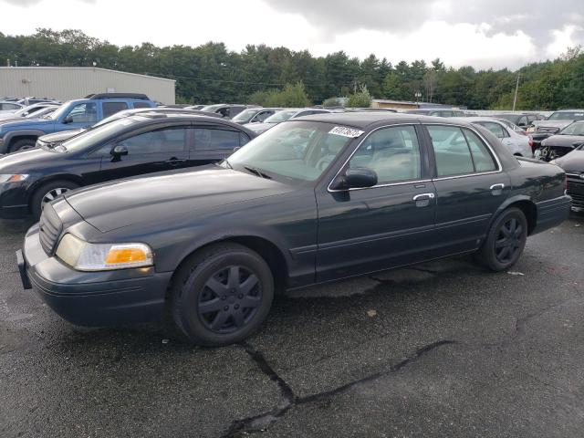 1999 Ford Crown Victoria 