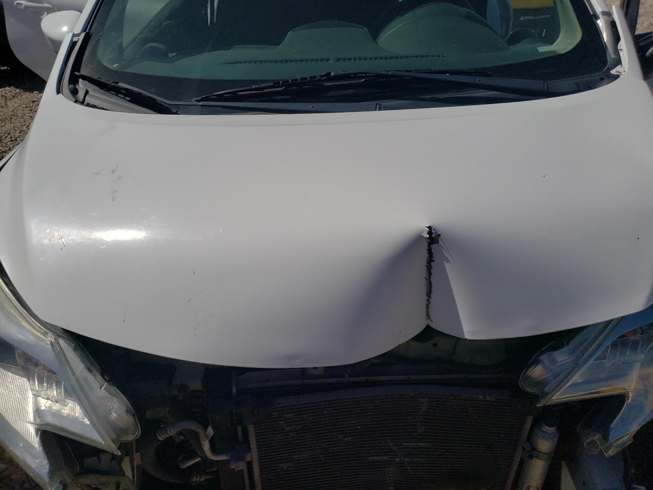 3N1CE2CP4GL397876 NISSAN VERSA 2016
