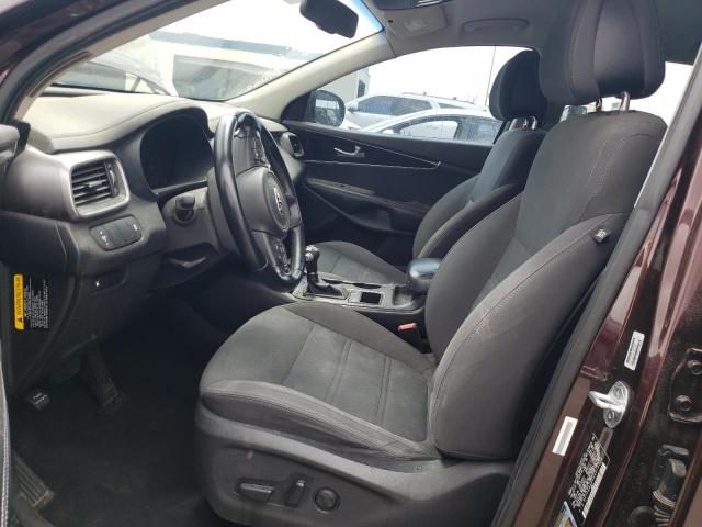 5XYPG4A35GG014734 KIA SORENTO LX