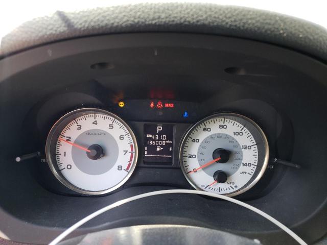 JF1GPAU61E8245306 Subaru Impreza Sport Limited