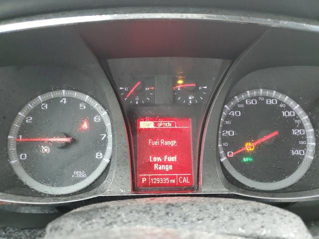 2GKFLVEK3E6279892 GMC Terrain Sle