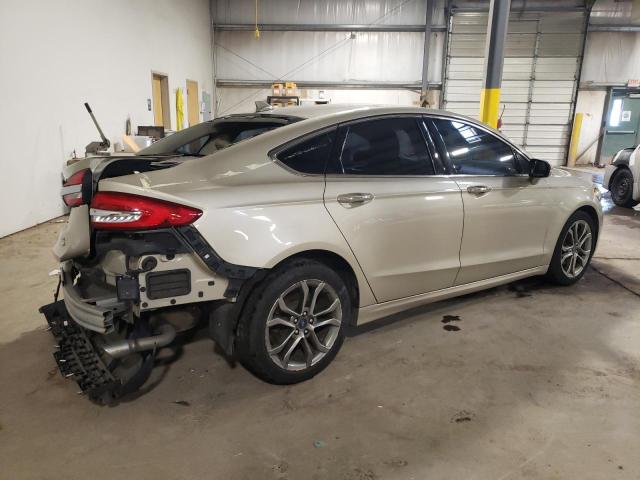 3FA6P0CD1KR224388 2019 FORD FUSION, photo no. 3