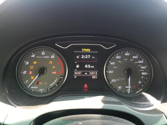 2016 AUDI S3 PREMIUM - WAUB1GFF2G1005275