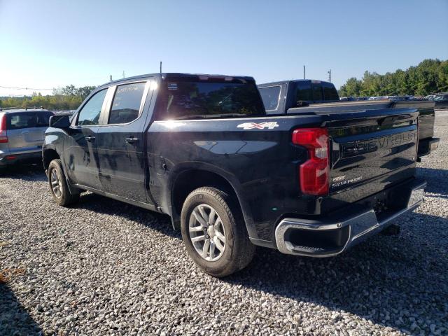 2021 CHEVROLET SILVERADO - 1GCUYDED6MZ174122