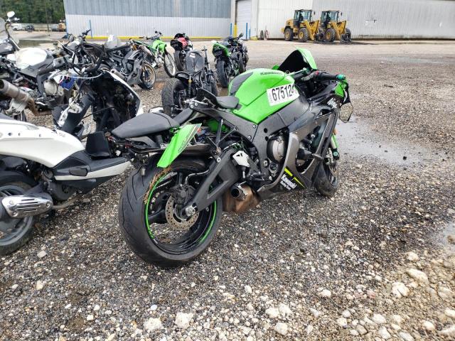2018 KAWASAKI ZX1000 S - JKAZXCS14JA014709