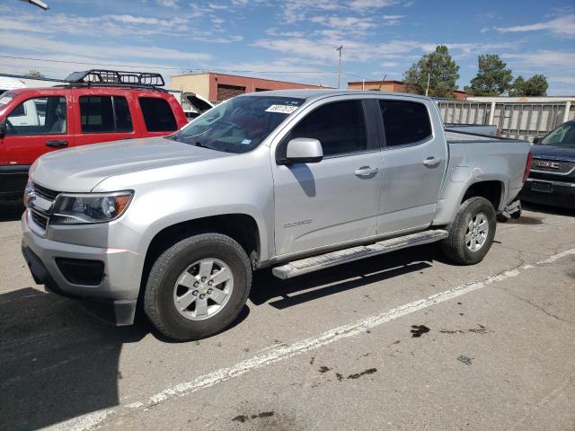 2020 Chevrolet Colorado 