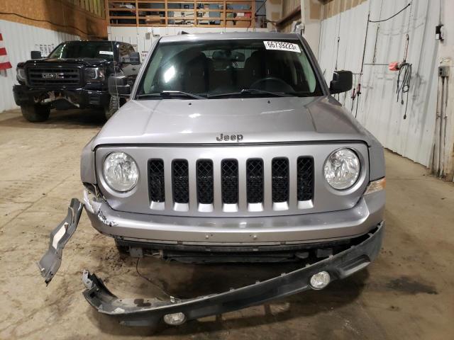 1C4NJRBB2GD669105 Jeep Patriot Sport