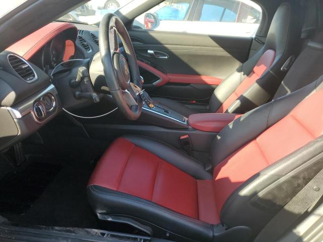 2017 PORSCHE BOXSTER WP0CA2A89HS221297