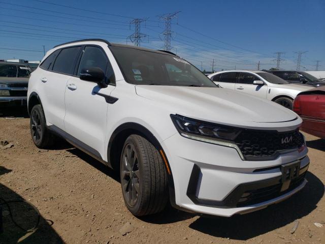 5XYRKDLF7NG074350 KIA SORENTO SX