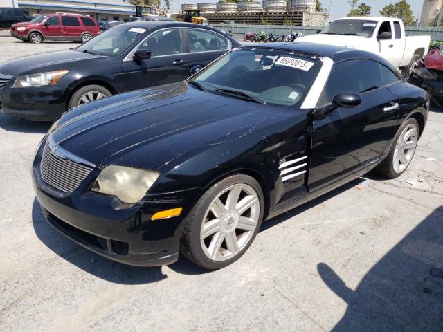 2005 Chrysler Crossfire Limited