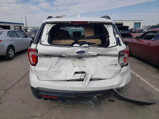 1FM5K8B82GGC62956 Ford EXPLORER