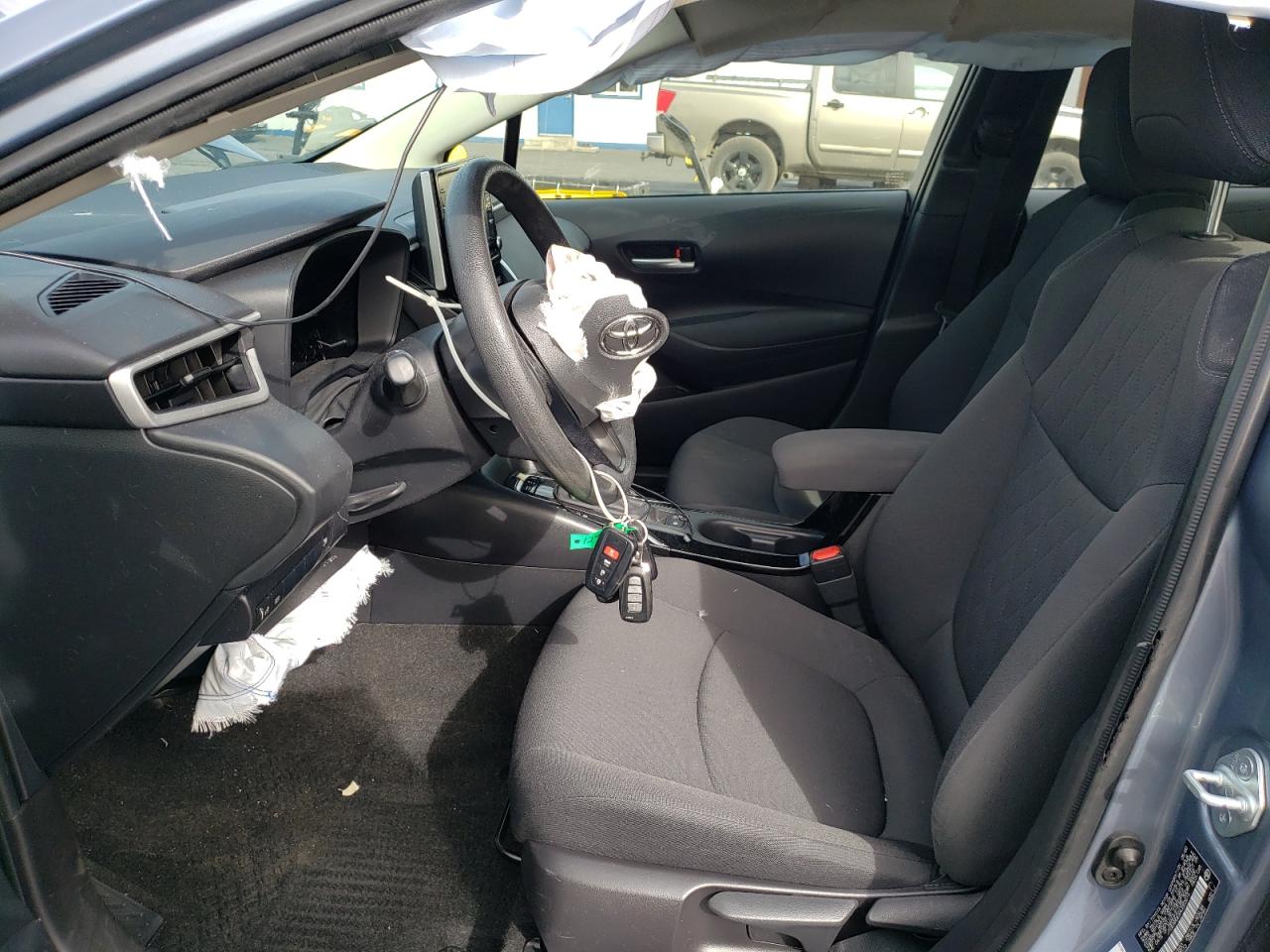 JTDEAMDE6MJ003615 TOYOTA COROLLA 2021