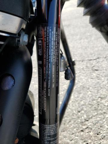 2018 HARLEY-DAVIDSON FXBB STREE - 1HD1YJJ12JC030528