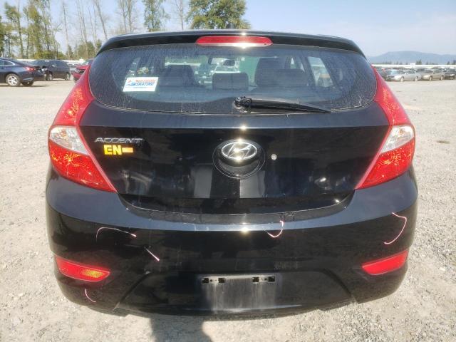 KMHCT5AE2FU228302 Hyundai ACCENT GS