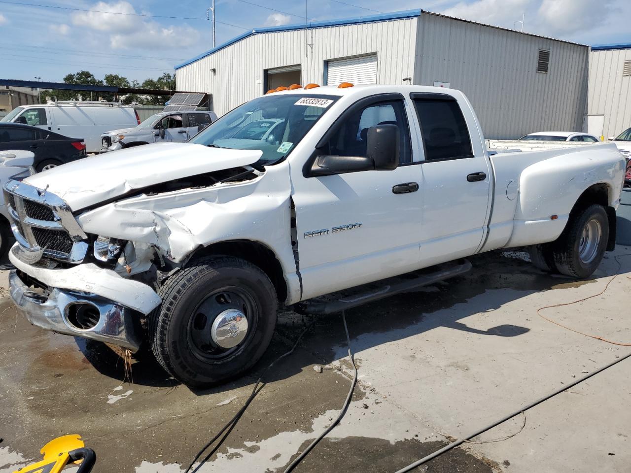 3D7MR48C85G843644 2005 Dodge Ram 3500 St