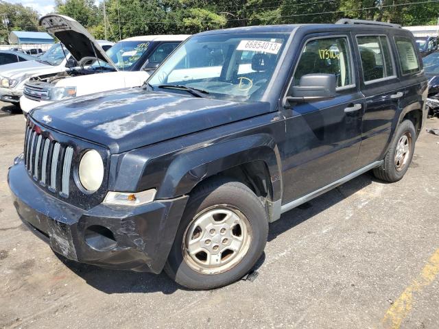 2008 Jeep Patriot Sport