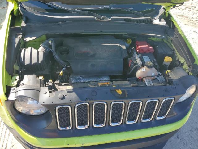 2018 JEEP RENEGADE L - ZACCJABB8JPH99889