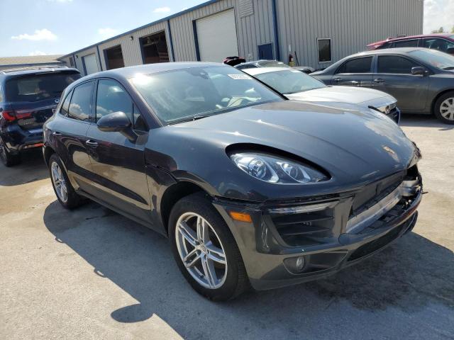 VIN WP1AA2A57JLB07603 2018 Porsche Macan no.4