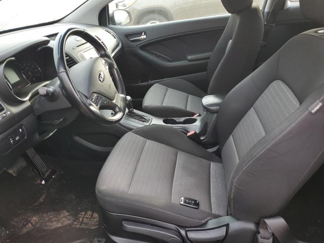 KNAFX6A85G5657254 KIA FORTE EX