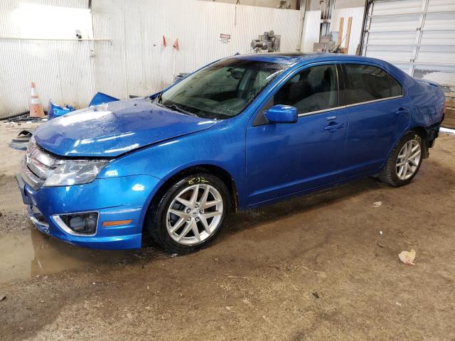 Image 1 of 2011 Ford Fusion salvage vehicle - Lot #66473923 at Copart