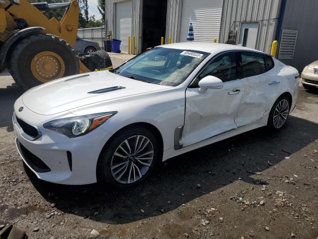 2019 Kia Stinger VIN: KNAE15LA4K6066245 Lot: 68488533