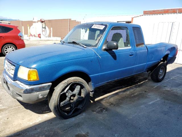 2001 Ford Ranger 