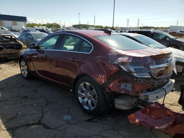 2G4GM5EX2H9110406 Buick Regal
