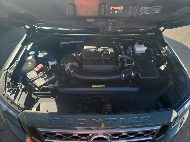 1N6ED1CL5NN640380 Nissan FRONTIER S