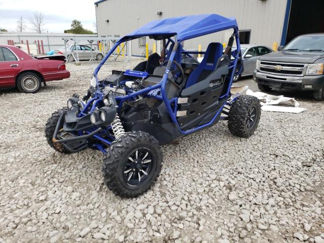 2017 YAMAHA YXZ1000 - 5Y4AN03Y9HA105124
