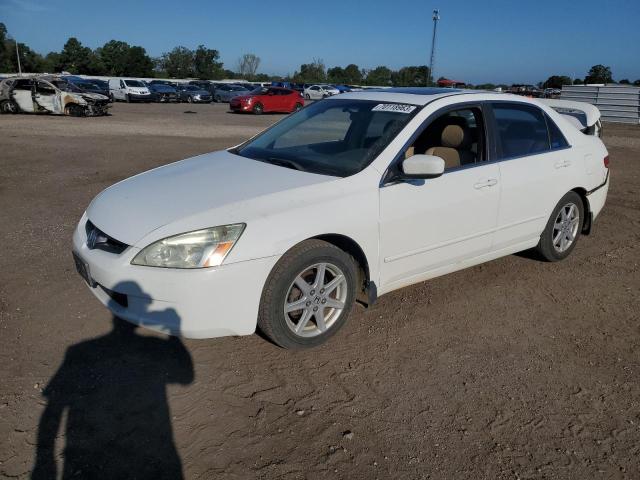 2004 Honda Accord Coupe EX