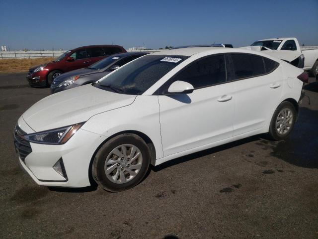 5NPD74LF1LH498561 Hyundai Elantra SE