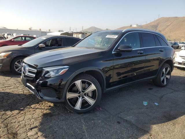 WDC0G5EB7KF590095 Mercedes-Benz GLC-Class GLC 350E