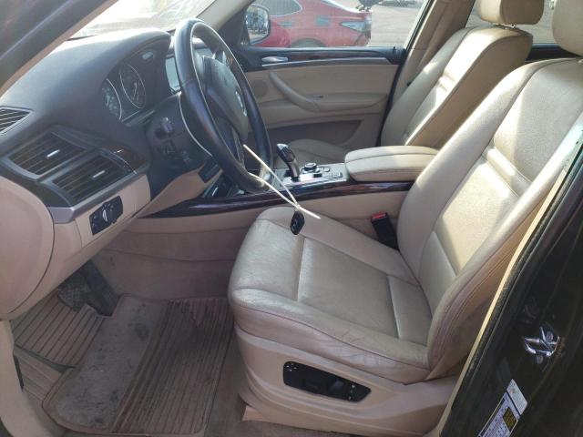 VIN: 5UXFE83507LZ41165 Auction: COPART Lot: 68412633 Location: PA - PHILADELPHIA EAST-SUBLOT 5UXFE83507LZ41165 BMW X5 2007 BLUE Photo 7
