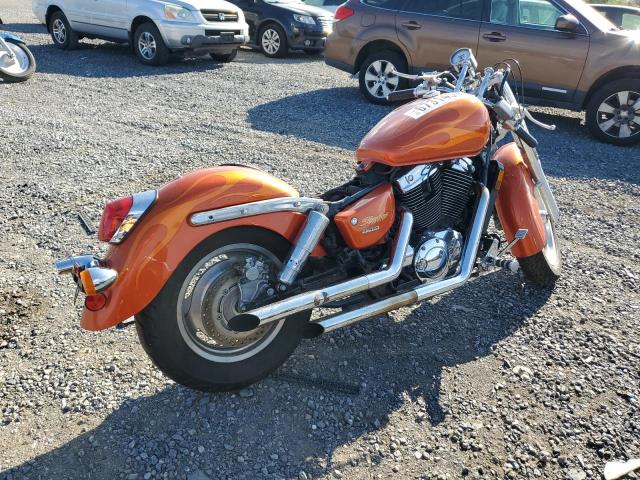 2002 HONDA VT1100 C2 1HFSC43012A206501