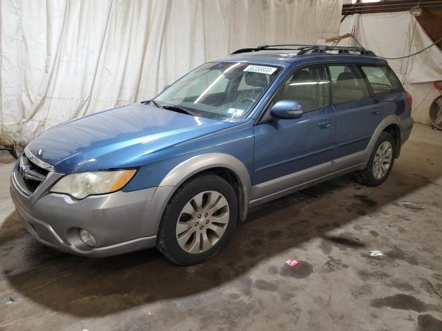 2008 Subaru Outback 