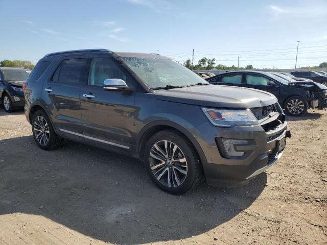 1FM5K8HT5GGA01753 Ford Explorer Platinum