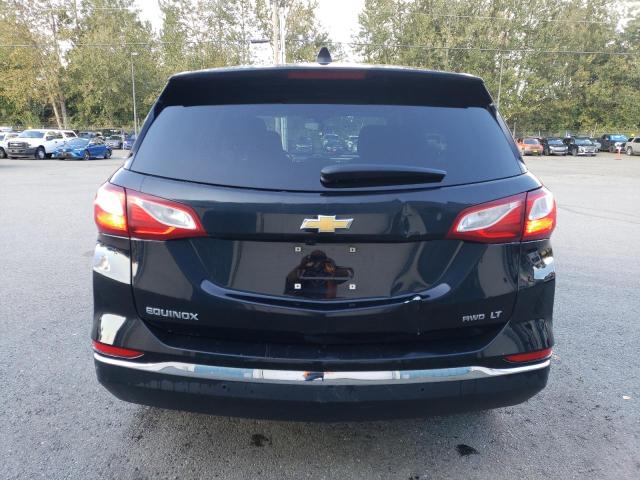 2019 CHEVROLET EQUINOX LT - 3GNAXUEV7KL259500