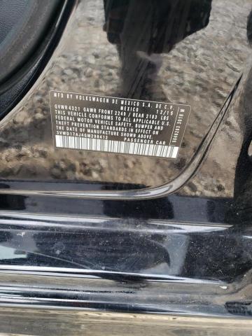 2016 VOLKSWAGEN JETTA SPOR - 3VWD17AJ4GM298412