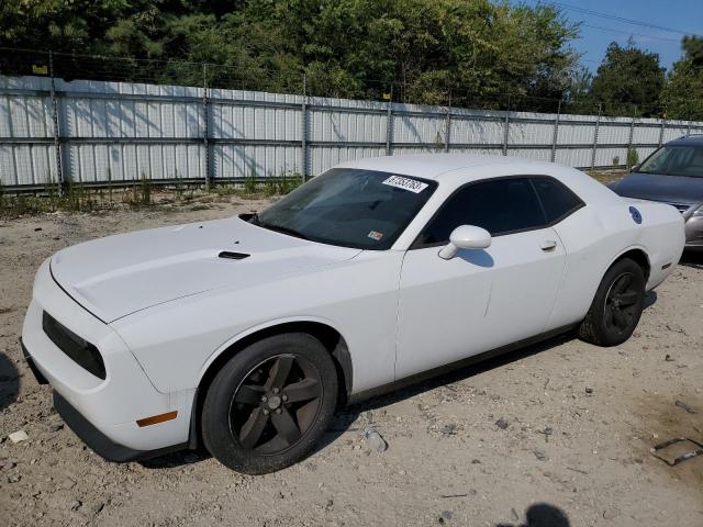 2011 Dodge Challenger 