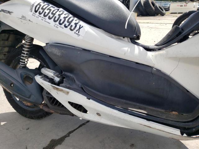 2011 HONDA PCX MLHJF2803B5000239