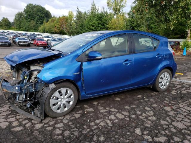 2014 Toyota Prius c 