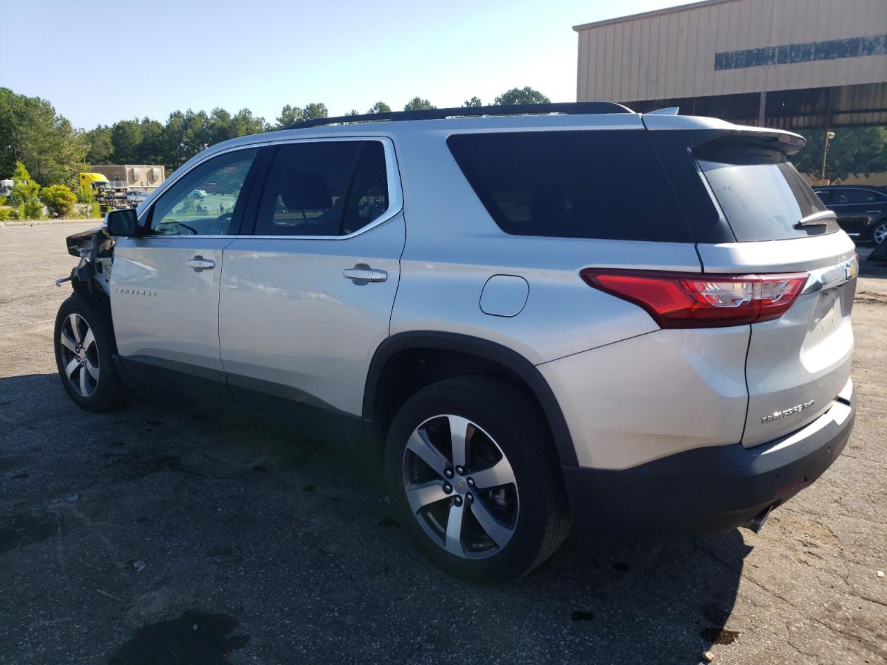 1GNEVHKW4LJ238561 Chevrolet Traverse L 2