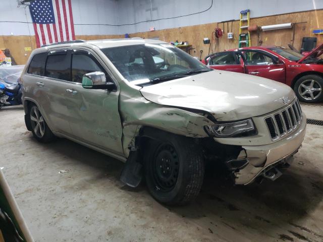 Vin: 1c4rjfcgxec492638, lot: 67299723, jeep grand cher overland 20144