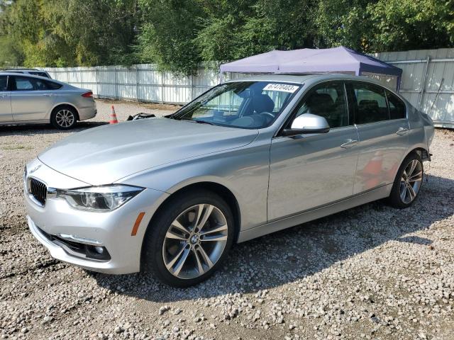 2018 BMW 330 I - WBA8B9C5XJEE82036