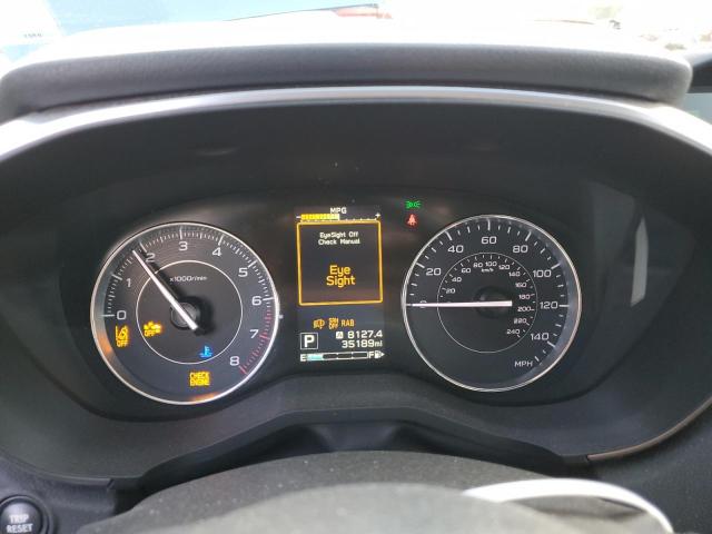 4S3GTAU63J3725506 Subaru Impreza Limited