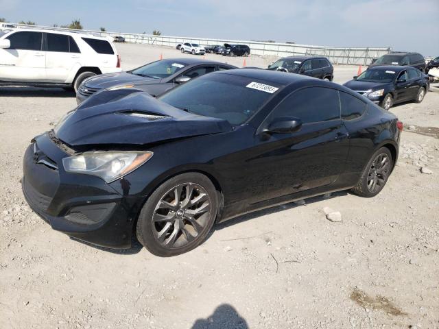 2013 Hyundai Genesis Coupe 2.0T