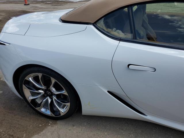 2021 LEXUS LC 500 JTHKPAAY1MA103537