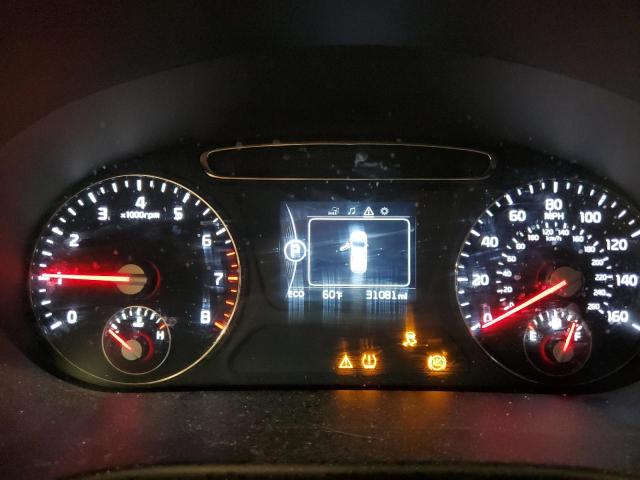 5XYPG4A38JG370702 KIA SORENTO LX